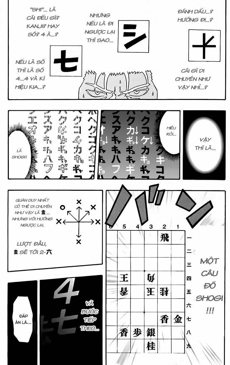 Sket Dance - Chương 148
