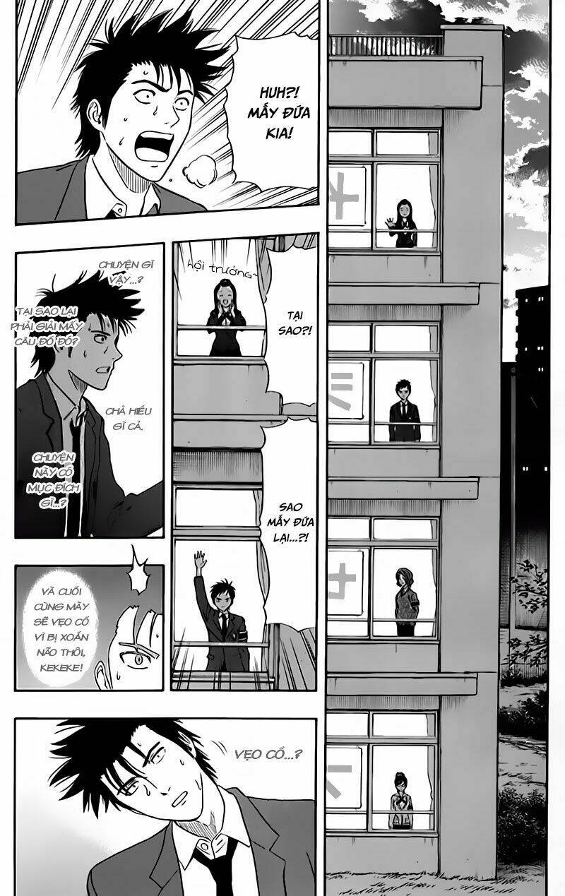 Sket Dance - Chương 148