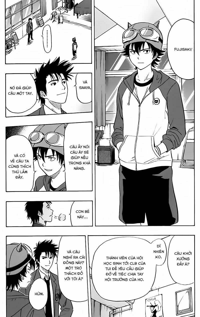 Sket Dance - Chương 148