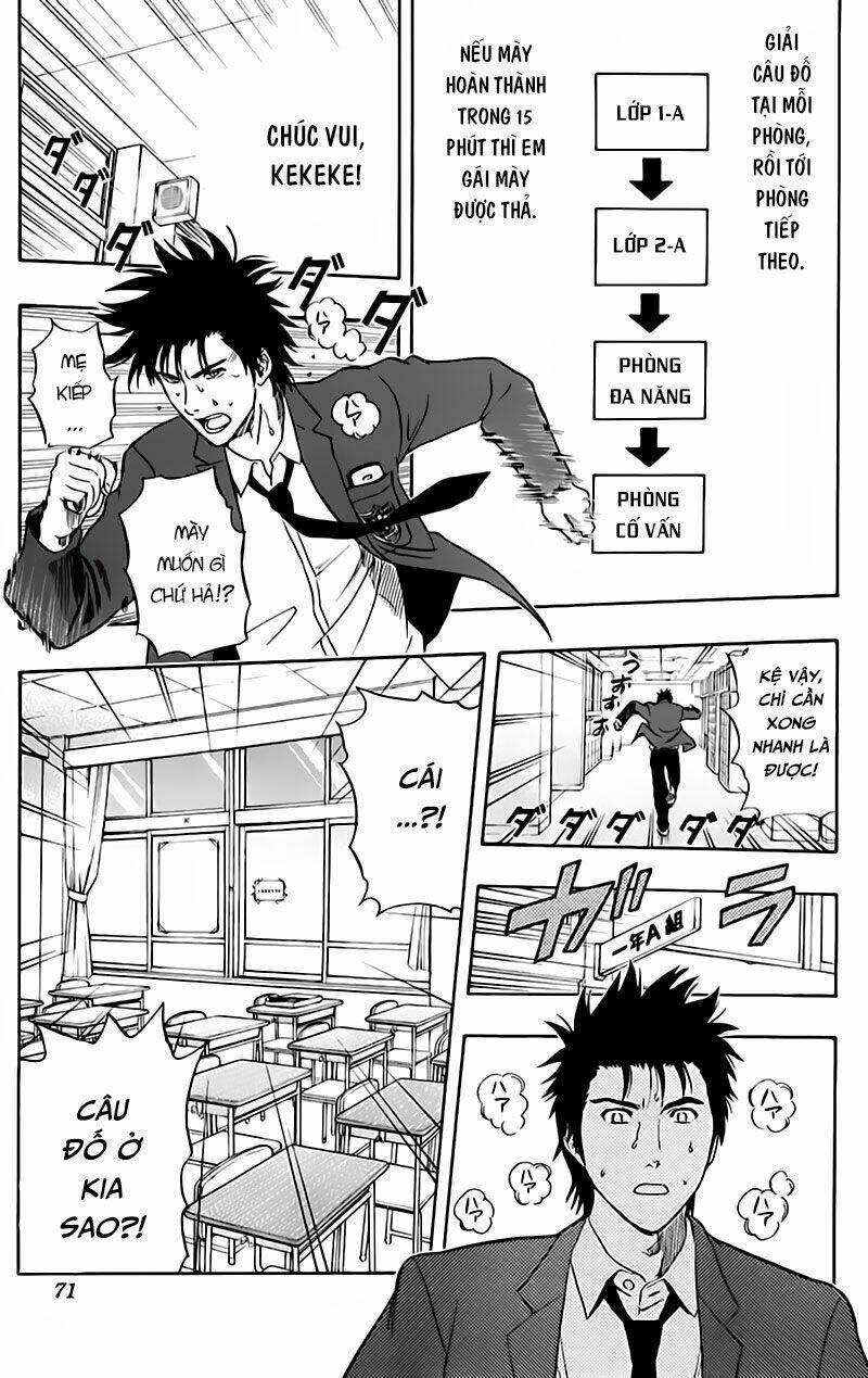Sket Dance - Chương 148