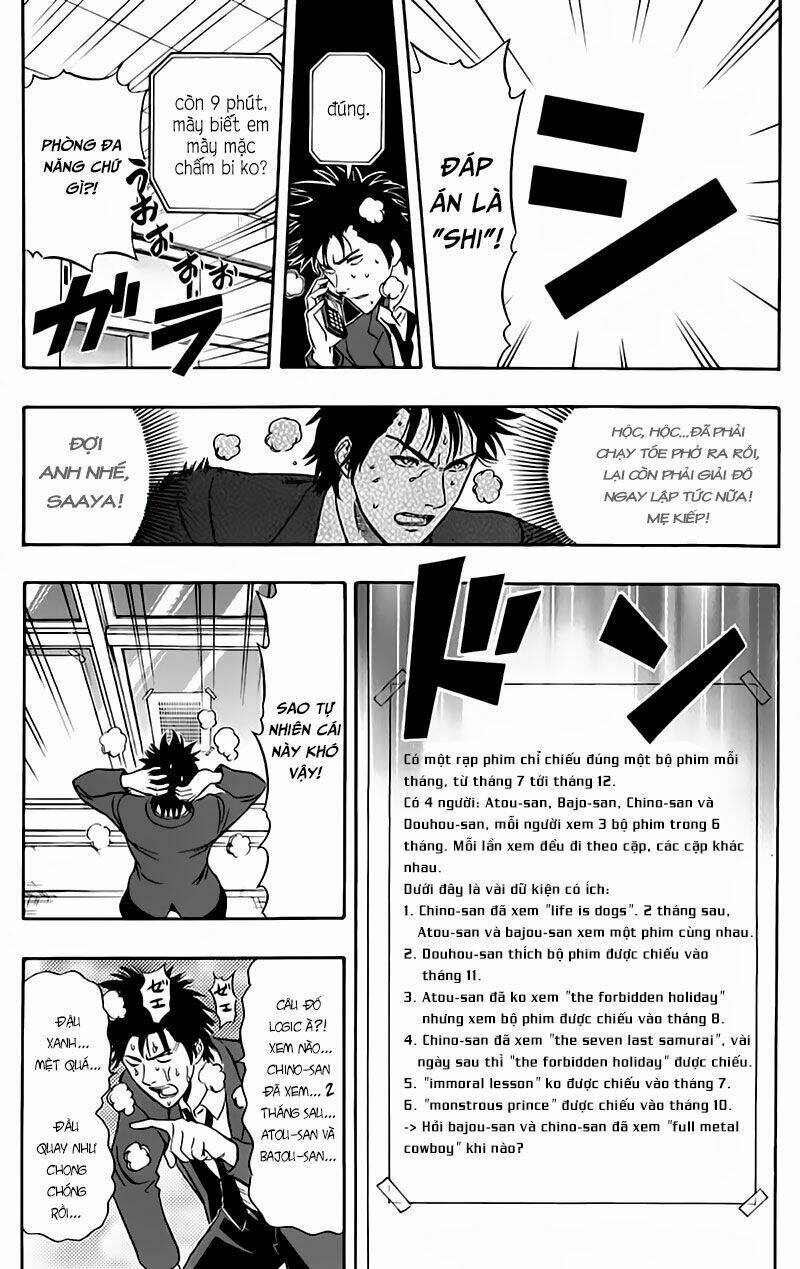 Sket Dance - Chương 148