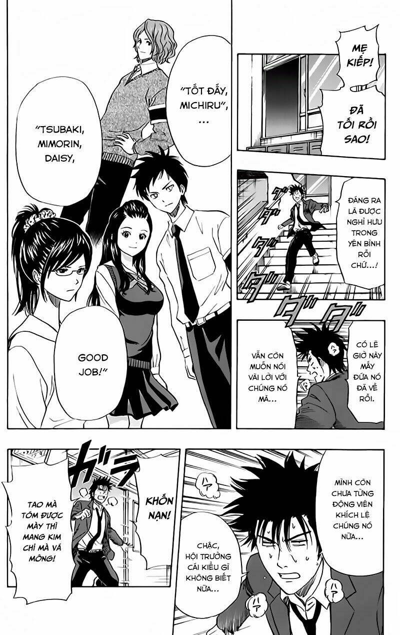 Sket Dance - Chương 148