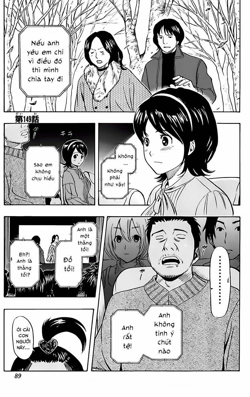 Sket Dance - Chương 149
