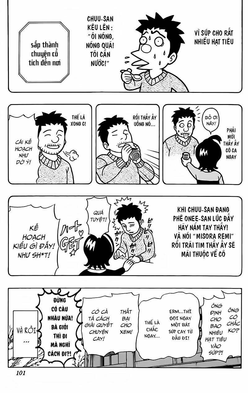 Sket Dance - Chương 149