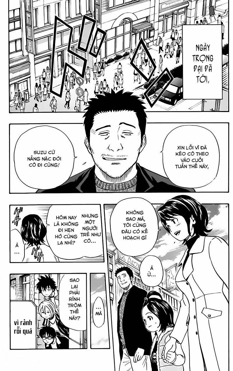 Sket Dance - Chương 149