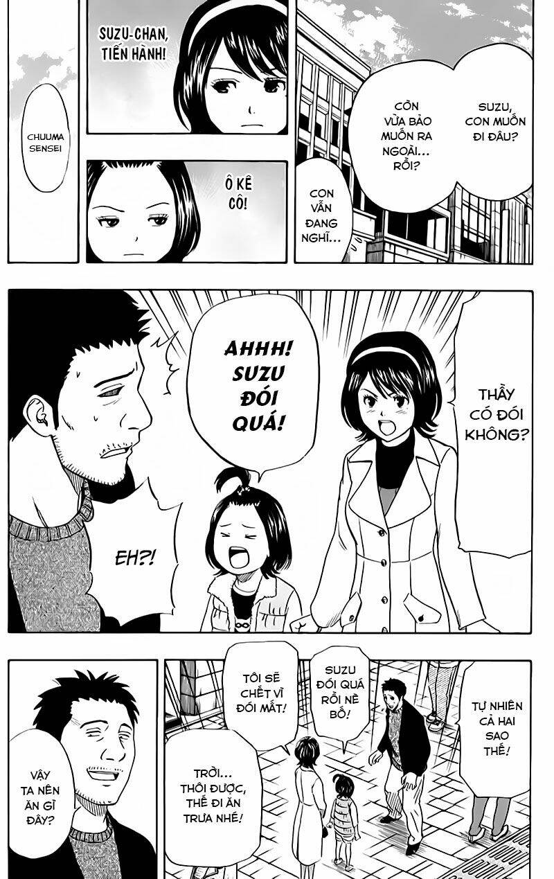 Sket Dance - Chương 149
