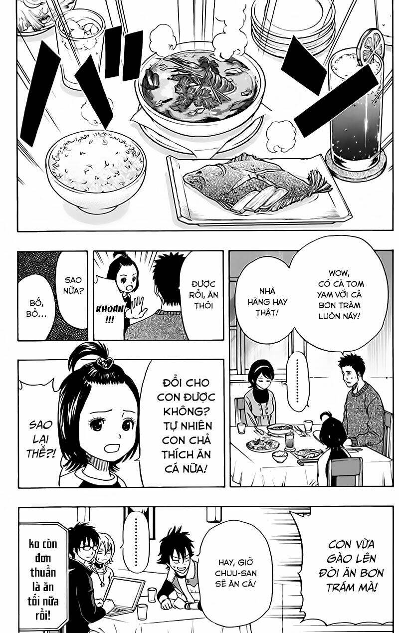 Sket Dance - Chương 149