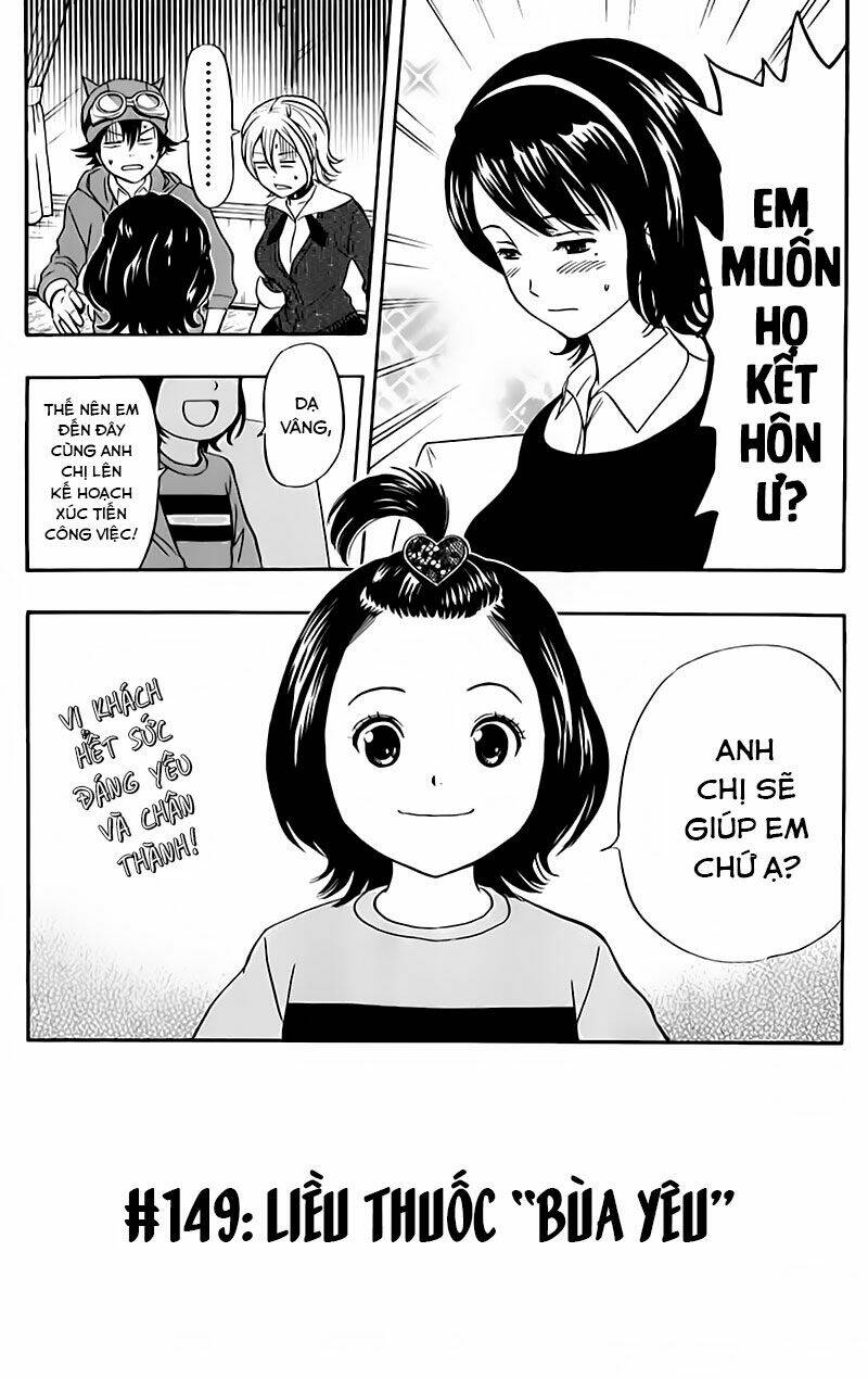 Sket Dance - Chương 149