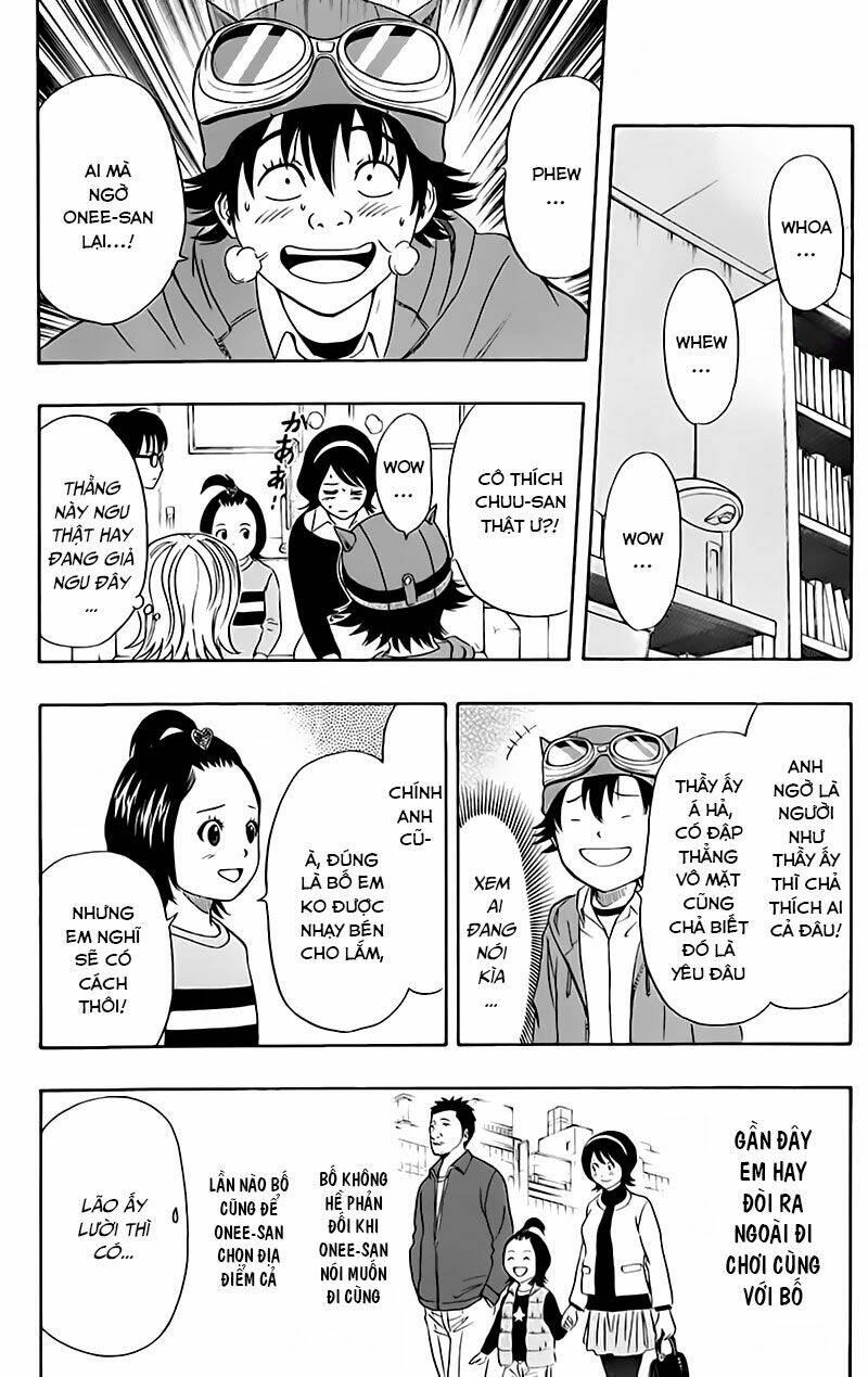 Sket Dance - Chương 149