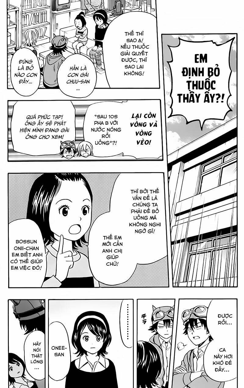 Sket Dance - Chương 149