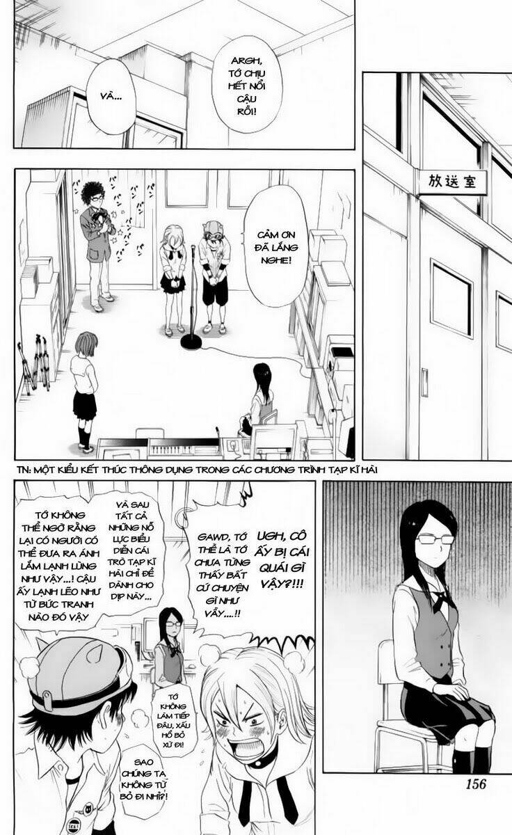 Sket Dance - Chương 15