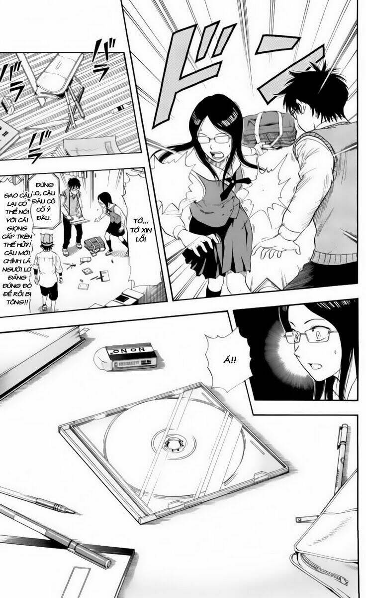 Sket Dance - Chương 15