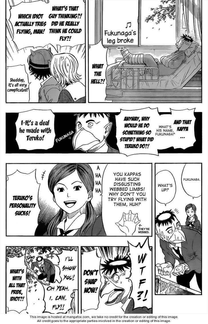 Sket Dance - Chương 151