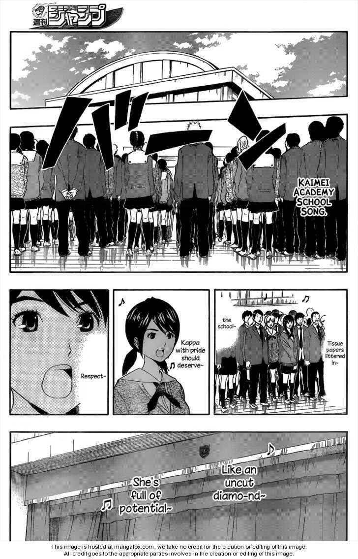 Sket Dance - Chương 151