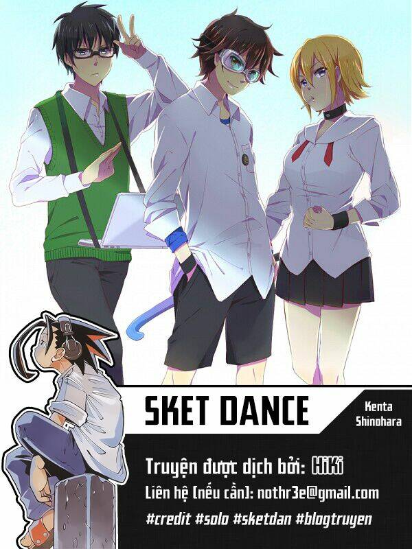 Sket Dance - Chương 152