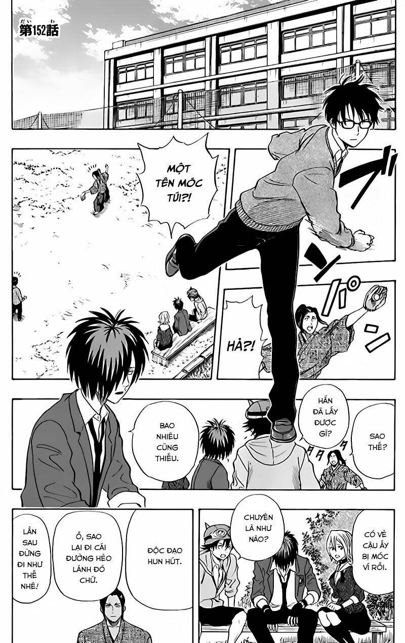 Sket Dance - Chương 152