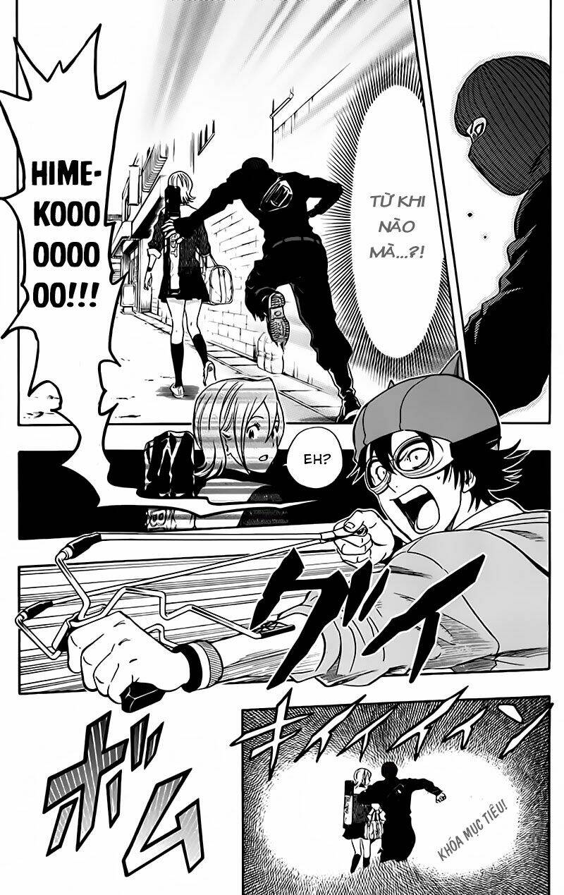 Sket Dance - Chương 152