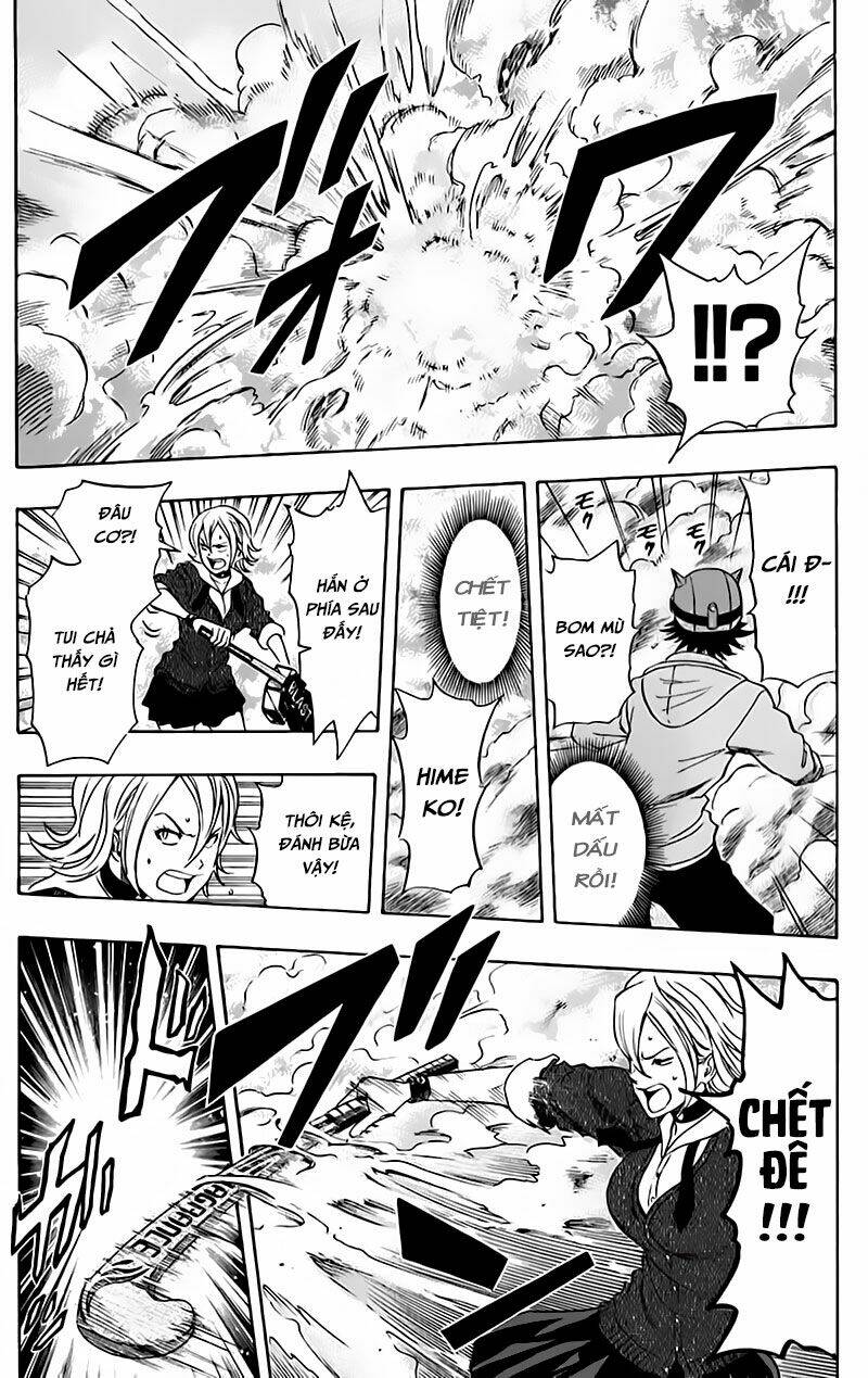 Sket Dance - Chương 152