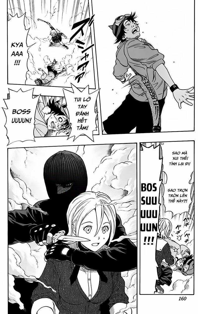 Sket Dance - Chương 152