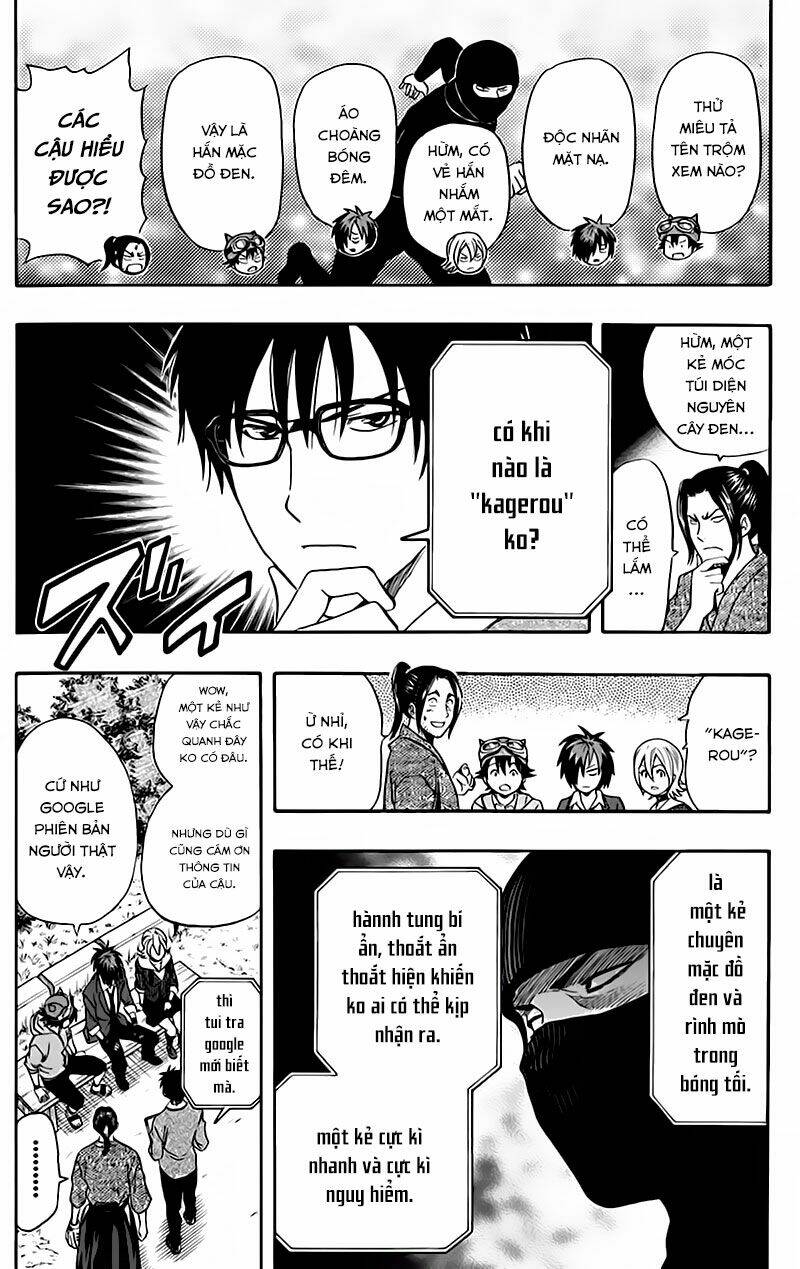 Sket Dance - Chương 152