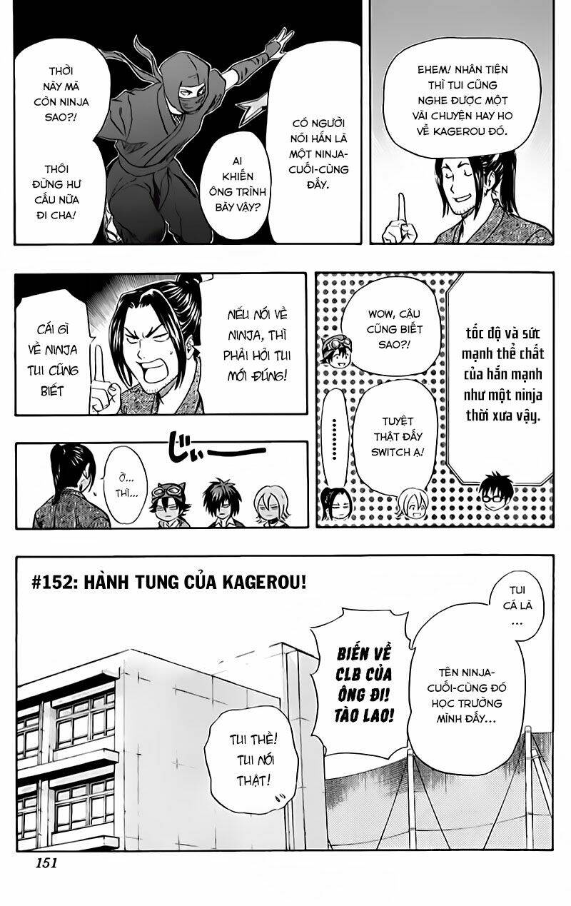 Sket Dance - Chương 152