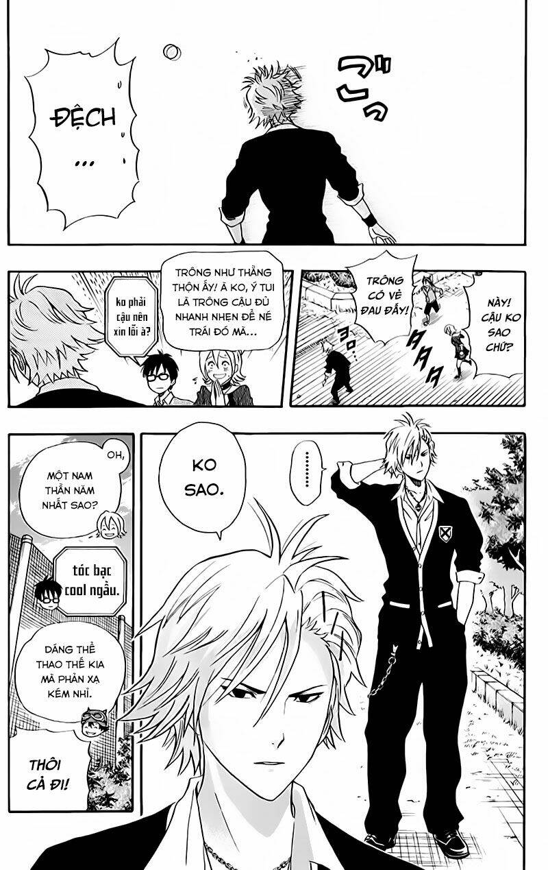 Sket Dance - Chương 152