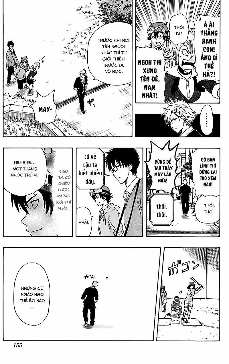 Sket Dance - Chương 152