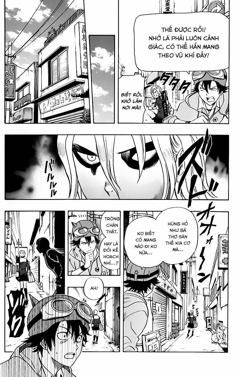 Sket Dance - Chương 152