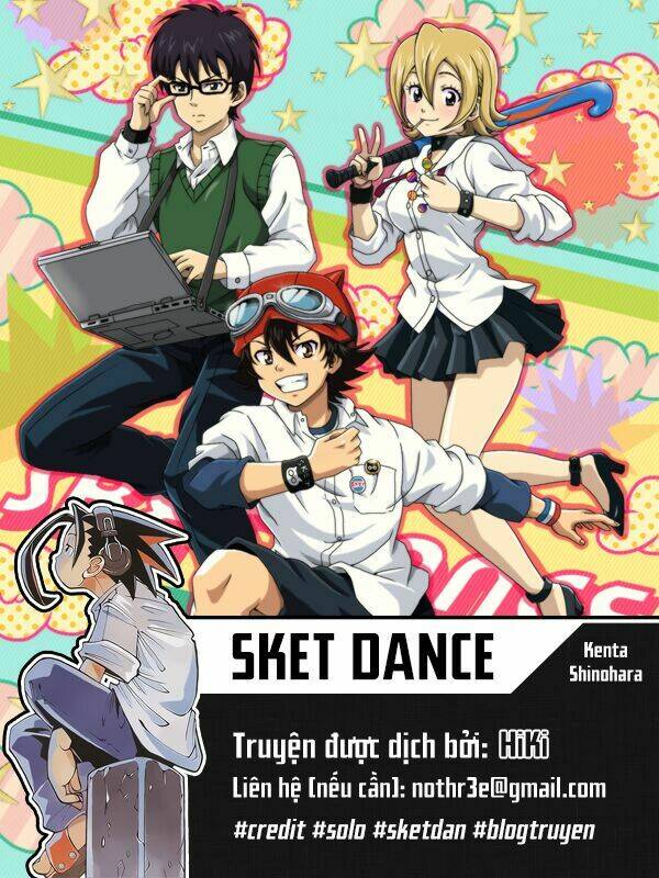 Sket Dance - Chương 153