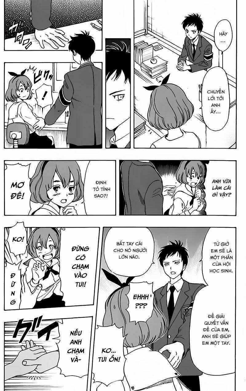 Sket Dance - Chương 153
