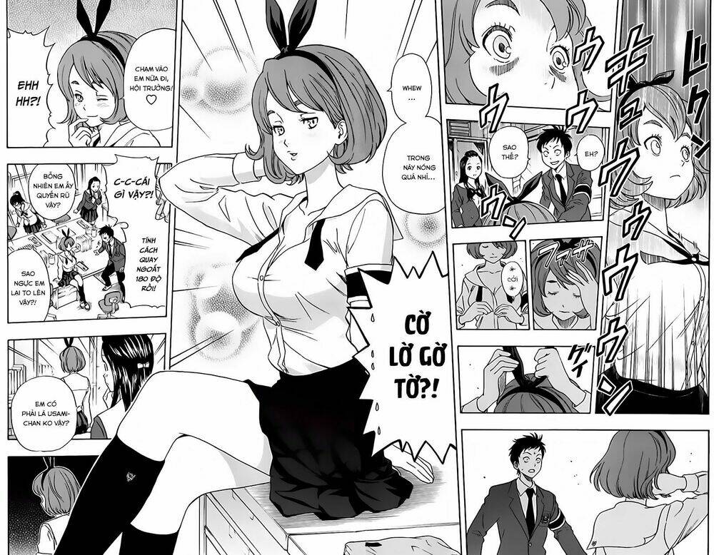 Sket Dance - Chương 153