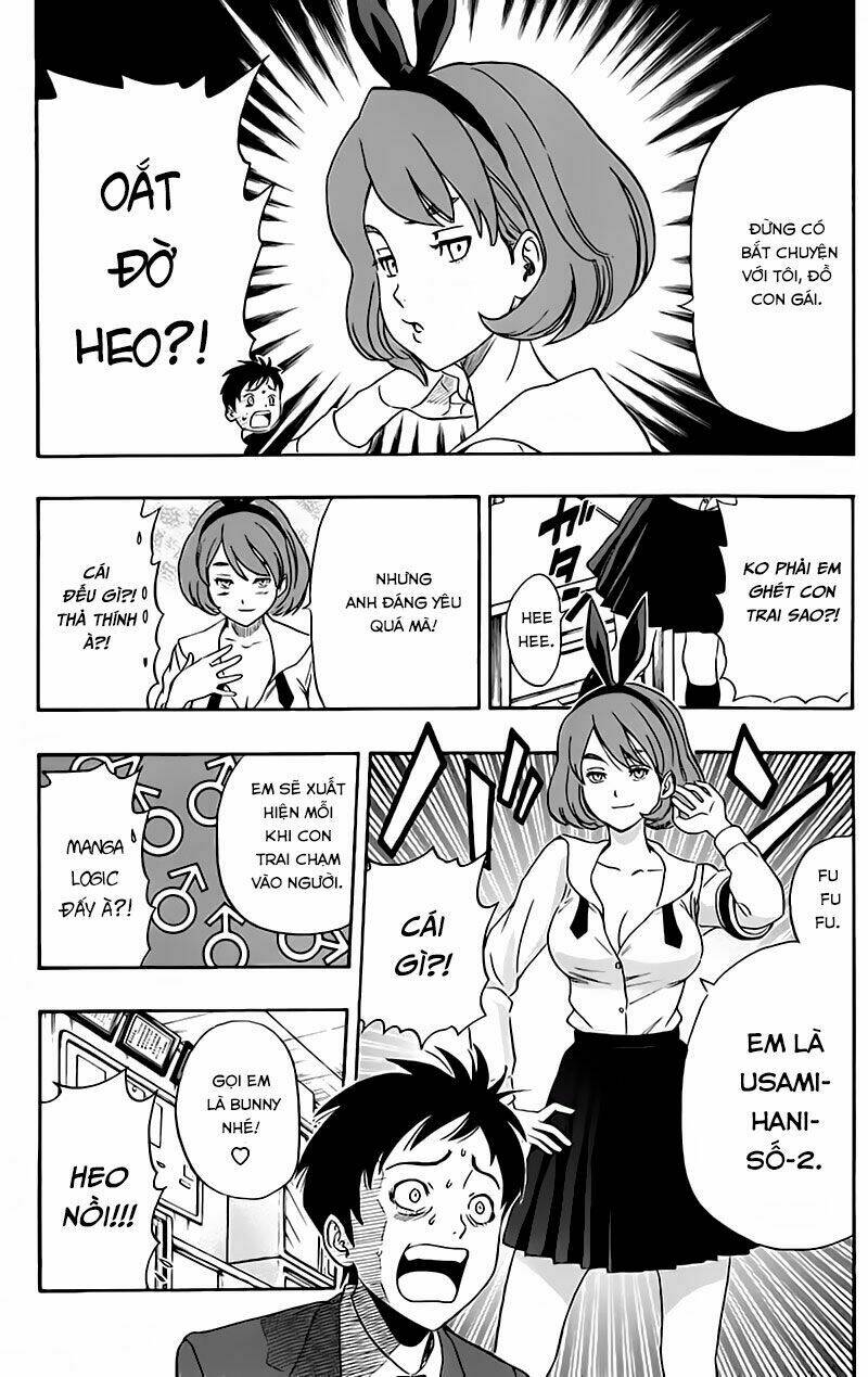 Sket Dance - Chương 153