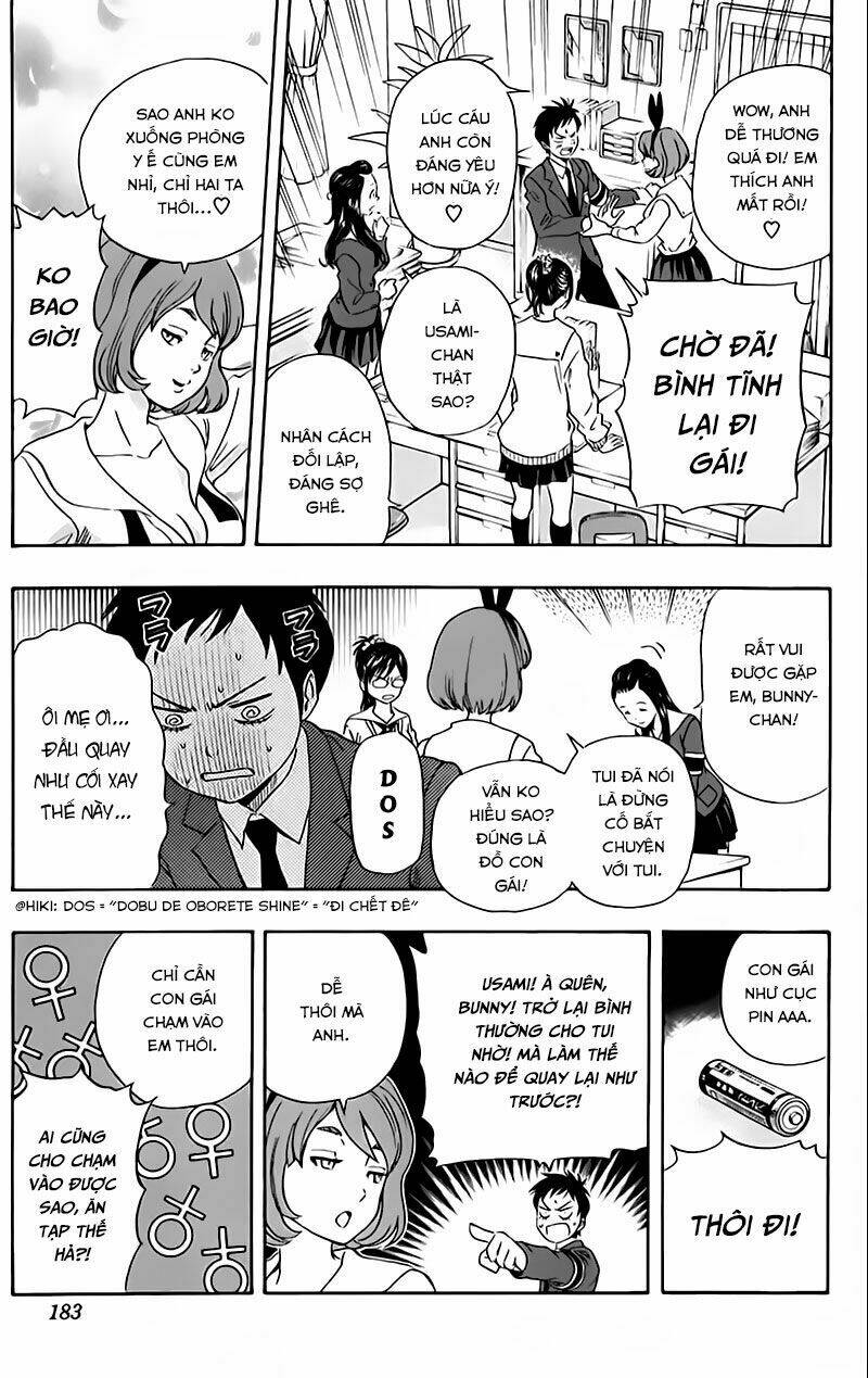 Sket Dance - Chương 153