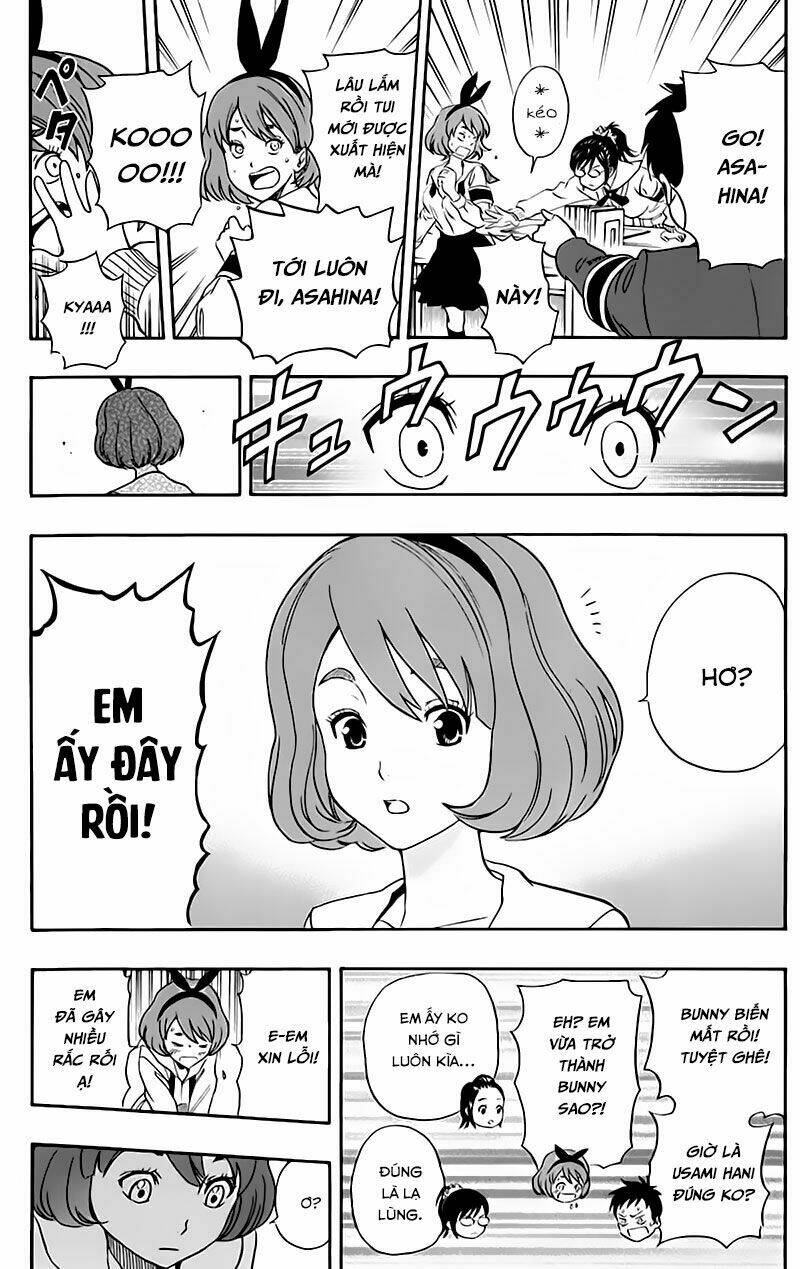 Sket Dance - Chương 153