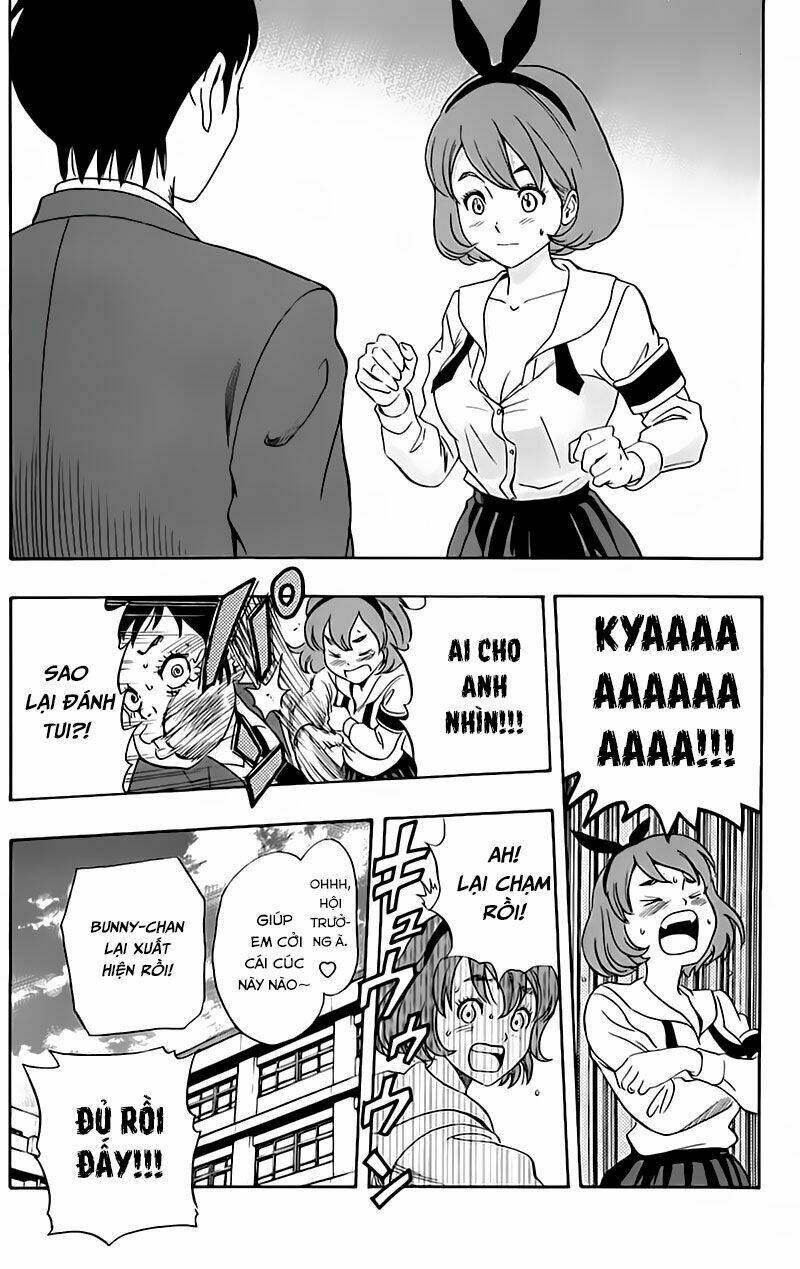 Sket Dance - Chương 153