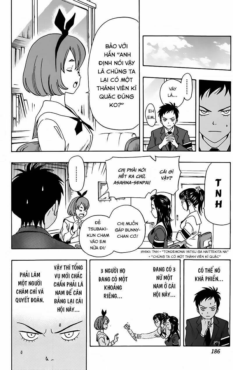 Sket Dance - Chương 153