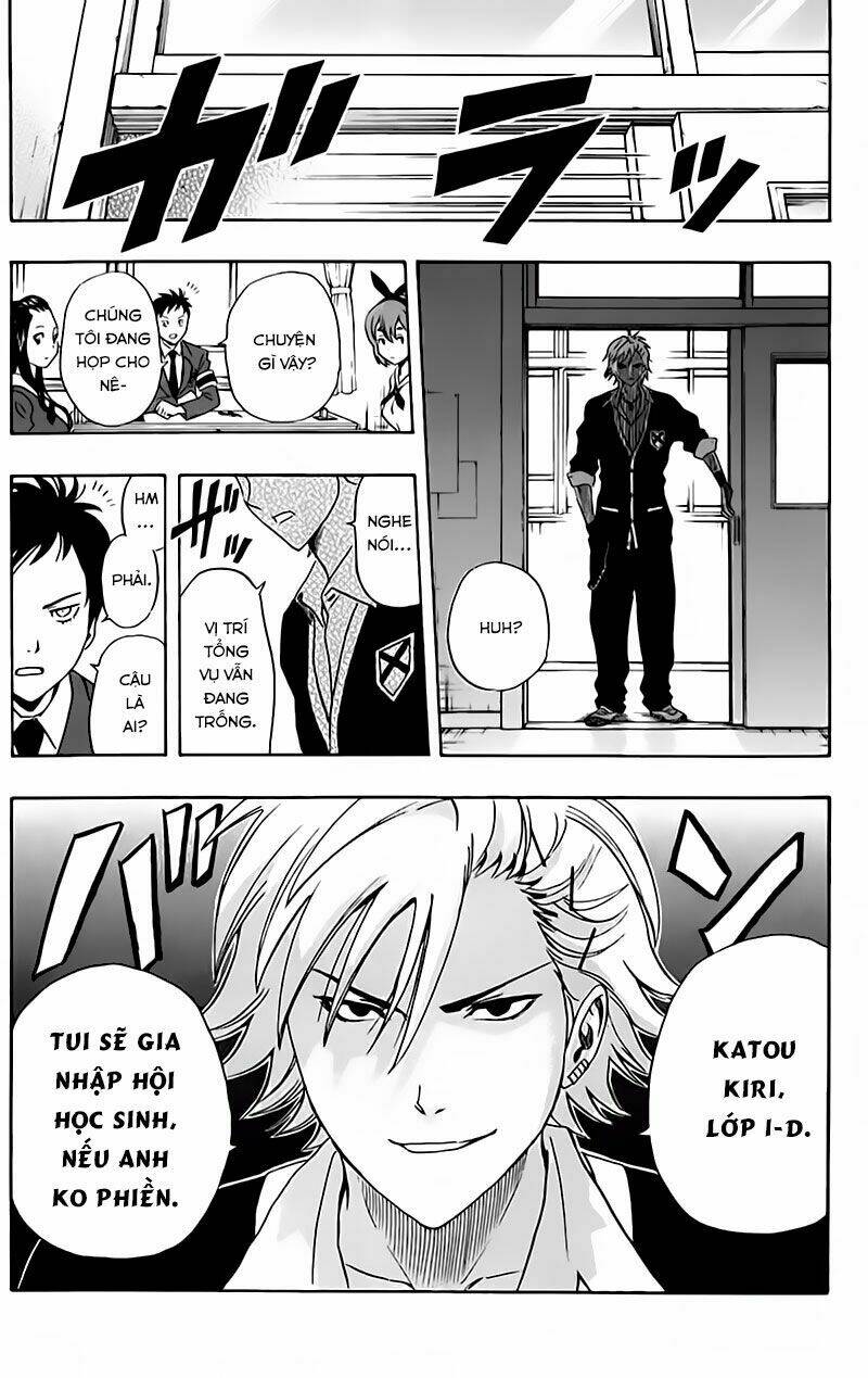Sket Dance - Chương 153