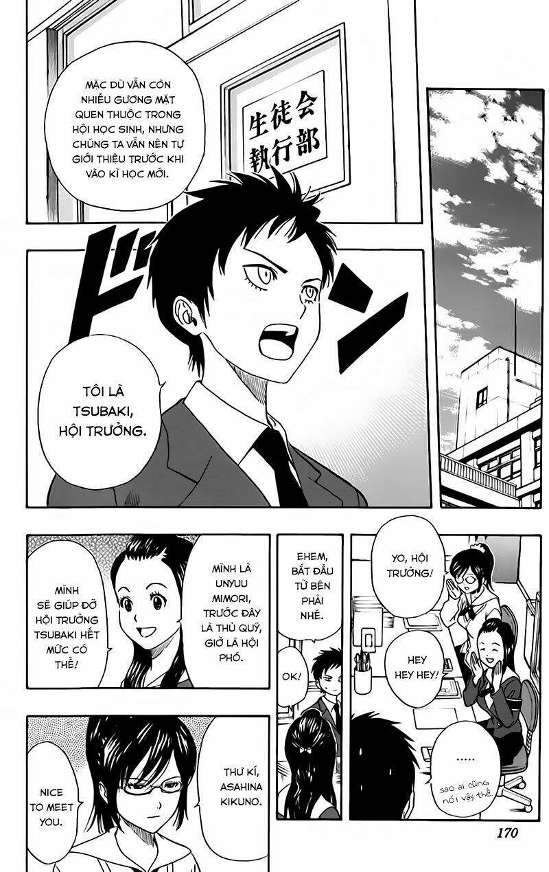 Sket Dance - Chương 153