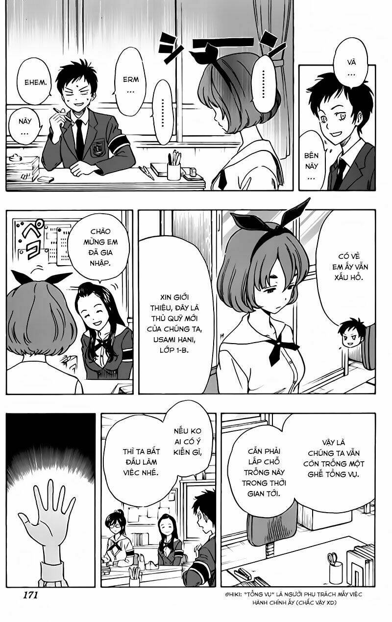 Sket Dance - Chương 153