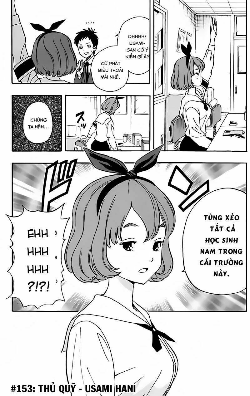 Sket Dance - Chương 153