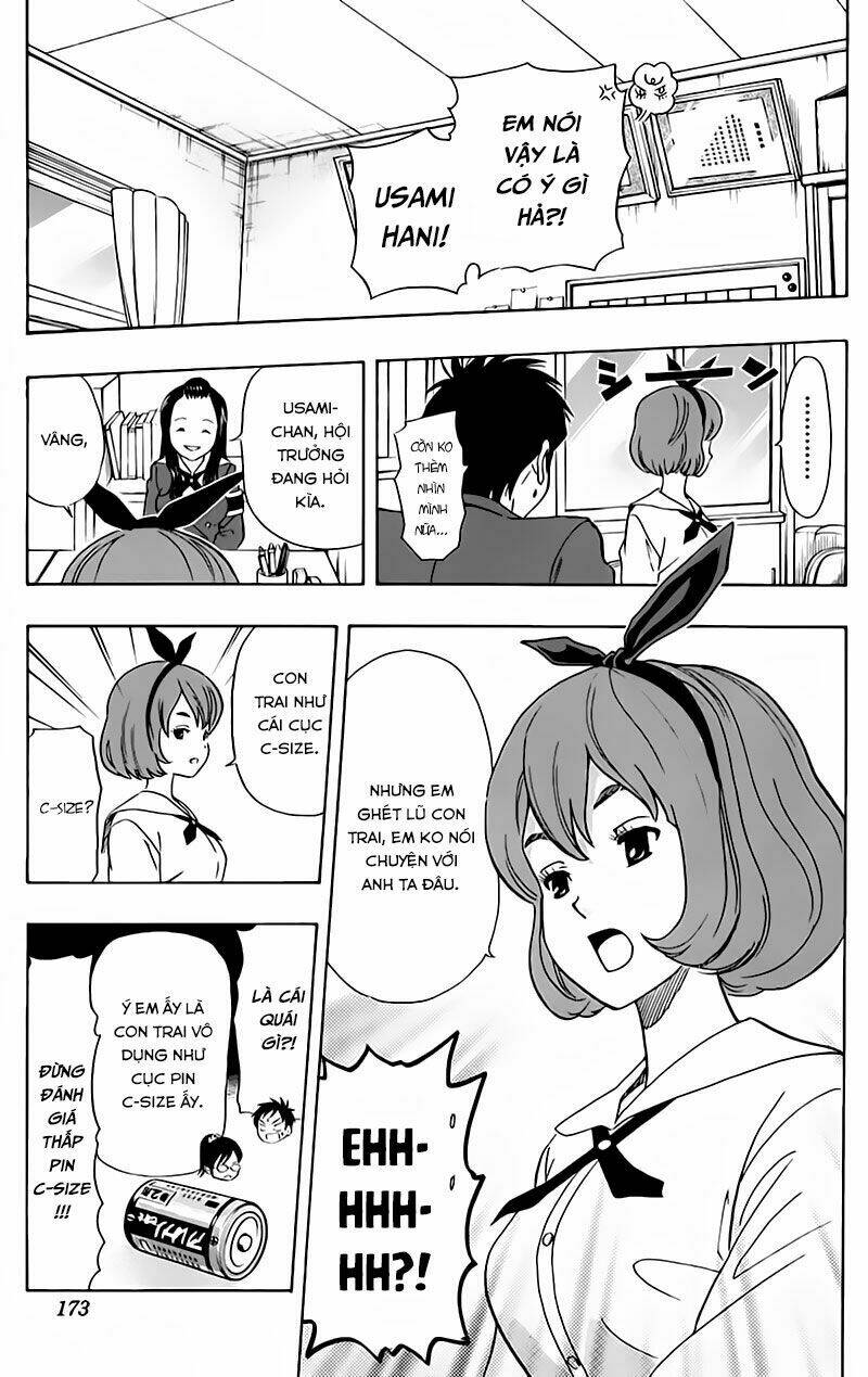 Sket Dance - Chương 153