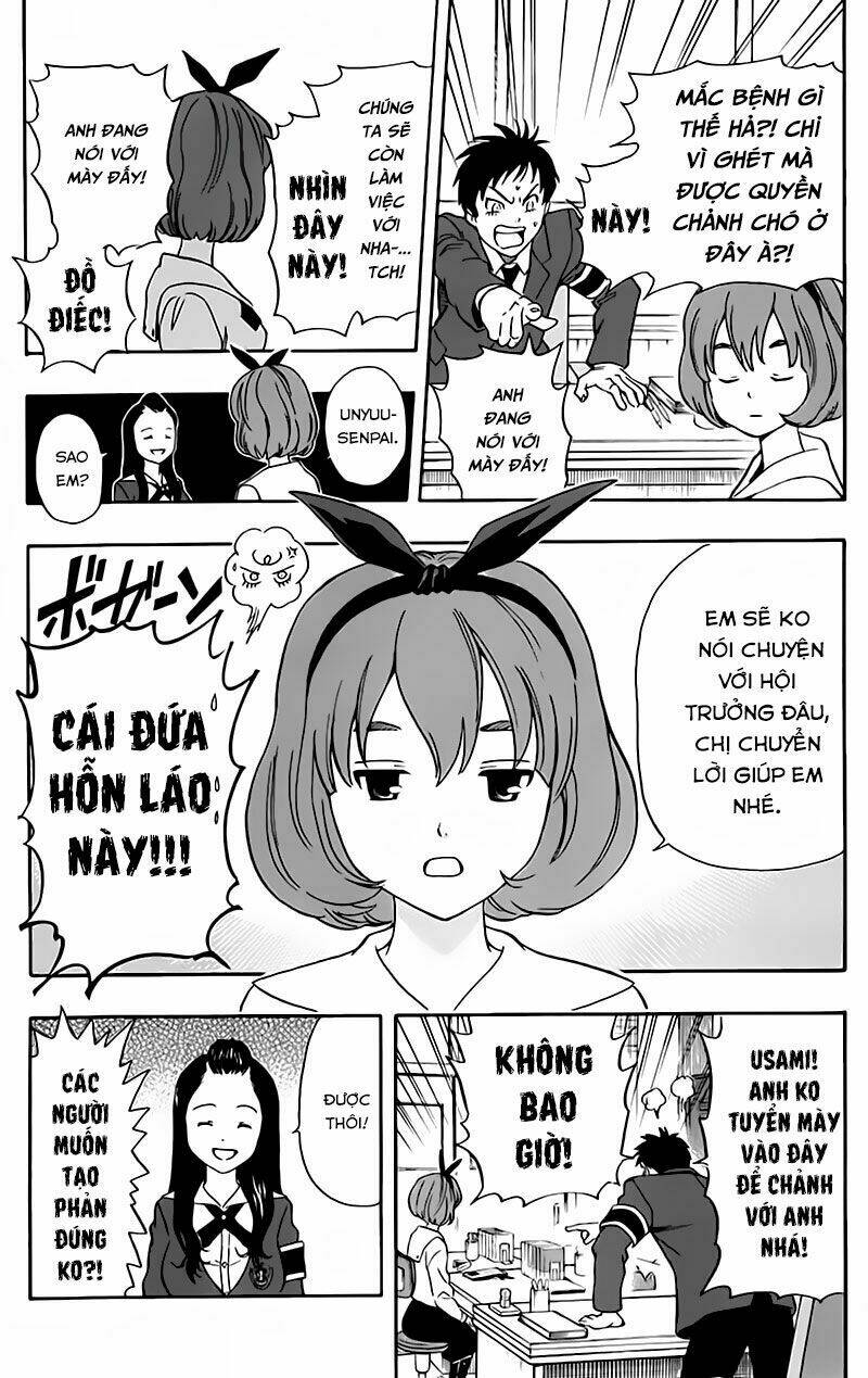 Sket Dance - Chương 153