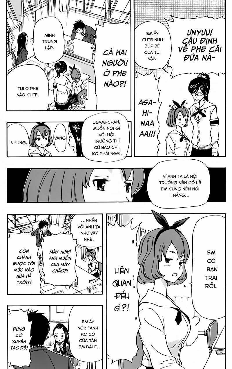 Sket Dance - Chương 153