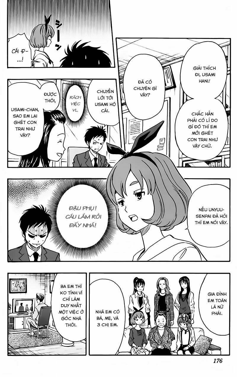 Sket Dance - Chương 153