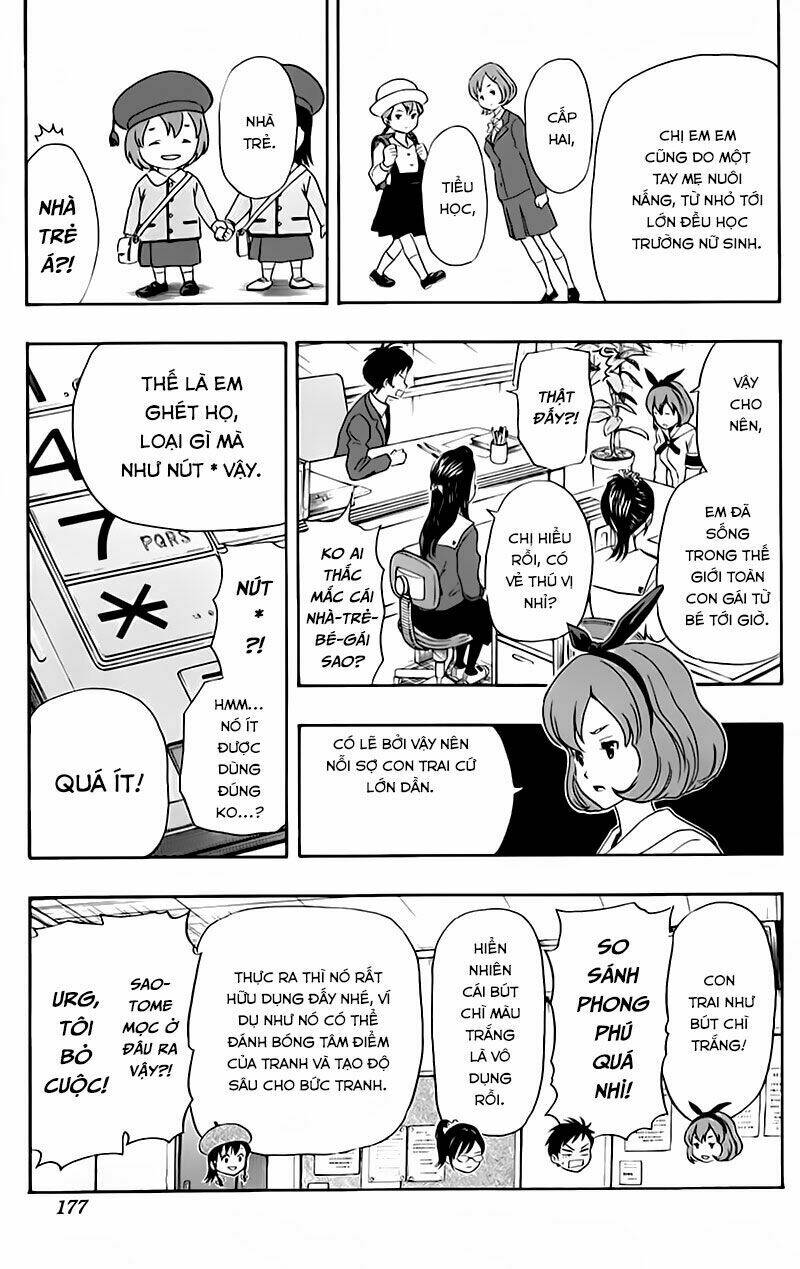 Sket Dance - Chương 153