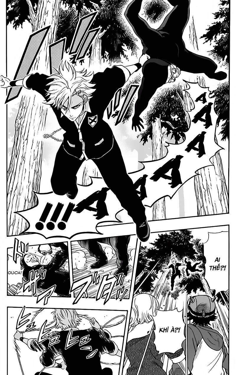 Sket Dance - Chương 154