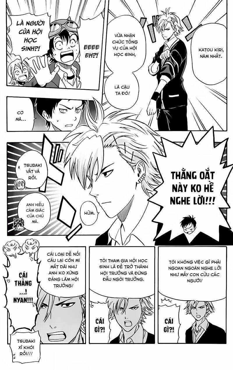 Sket Dance - Chương 154