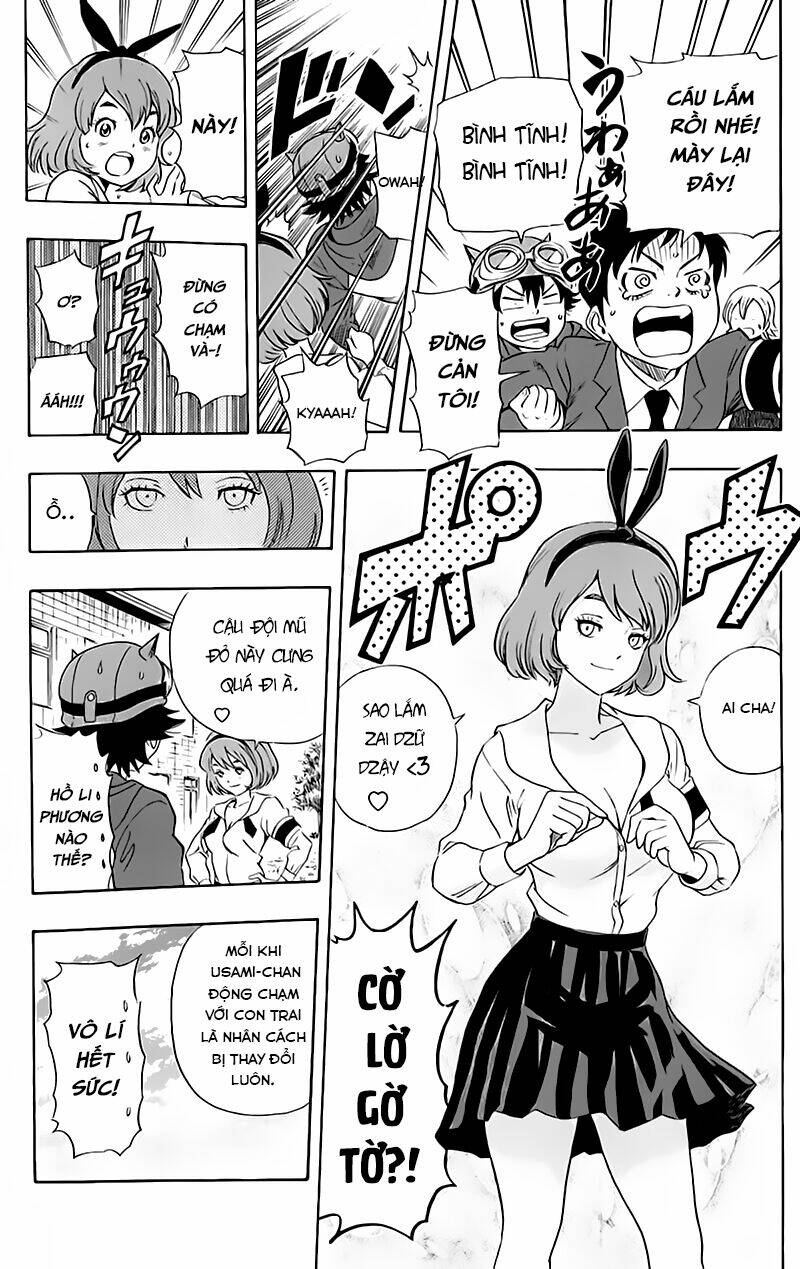 Sket Dance - Chương 154