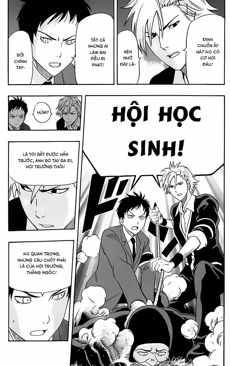 Sket Dance - Chương 154