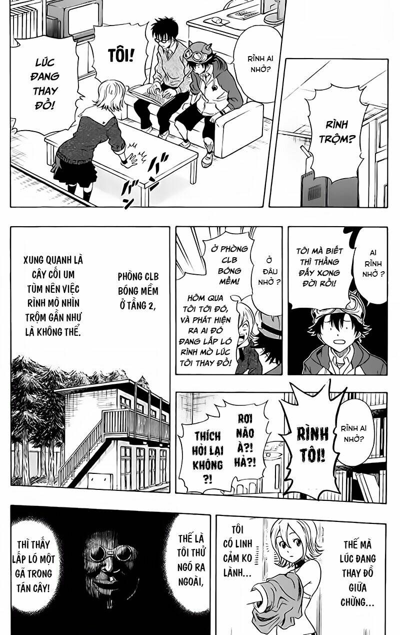 Sket Dance - Chương 154